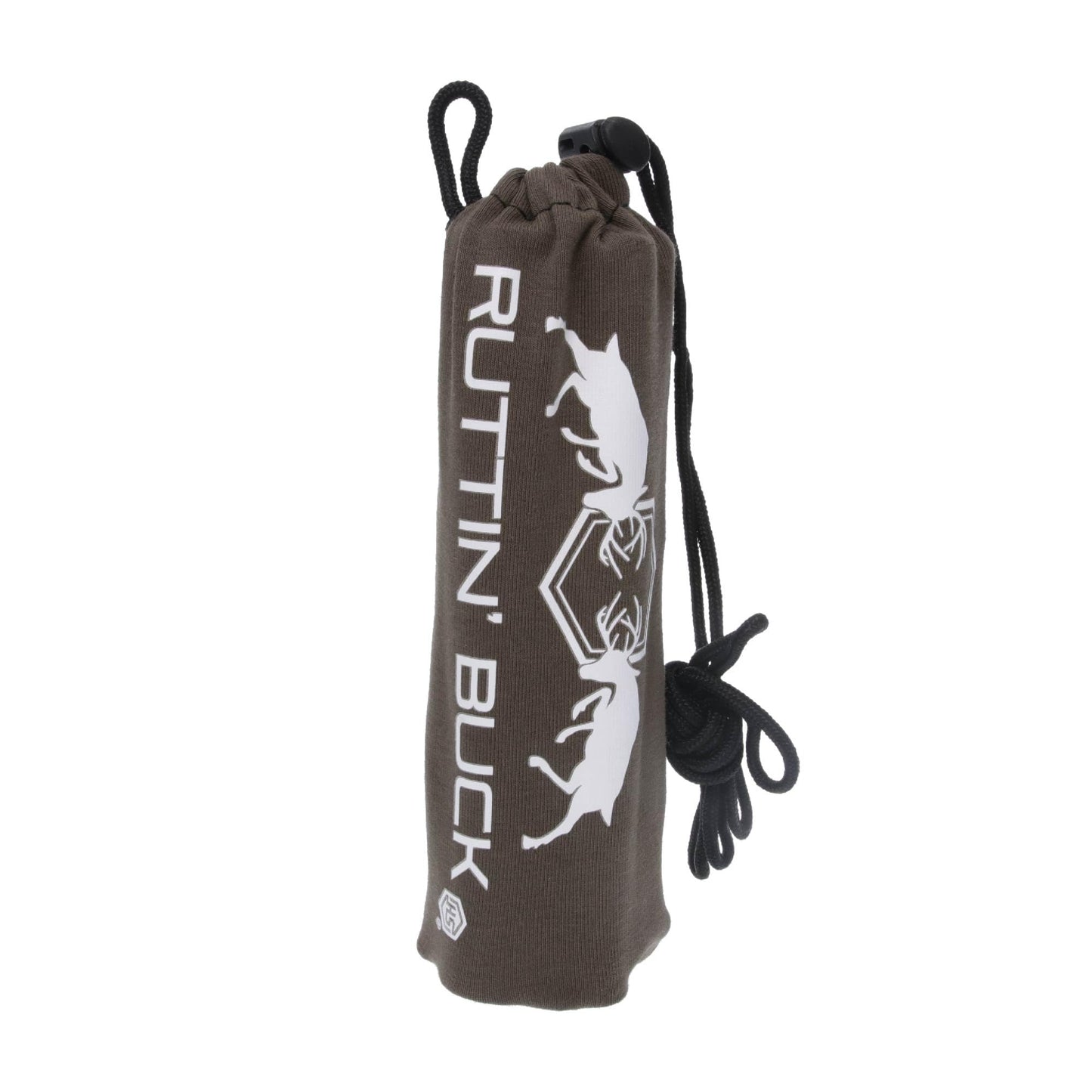 Hunters Specialties Hunting Ruttin' Buck Rattling Bag Deer Call - One-Hand Operation Realistic Buck Vocalizations for Pre-Rut/Rut Periods