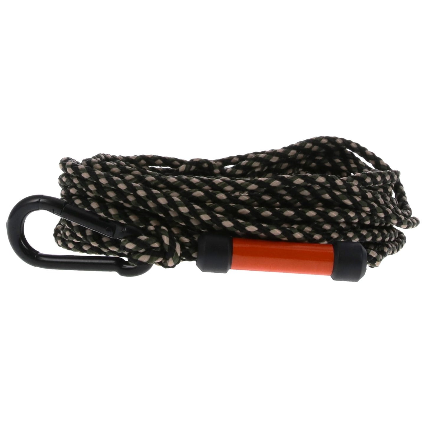 HME Maxx Hoist Rope (25 FT) - Reliable Sturdy Adjustable Easy-to-Install Hunting Gear Lift System with Highly Reflective Band