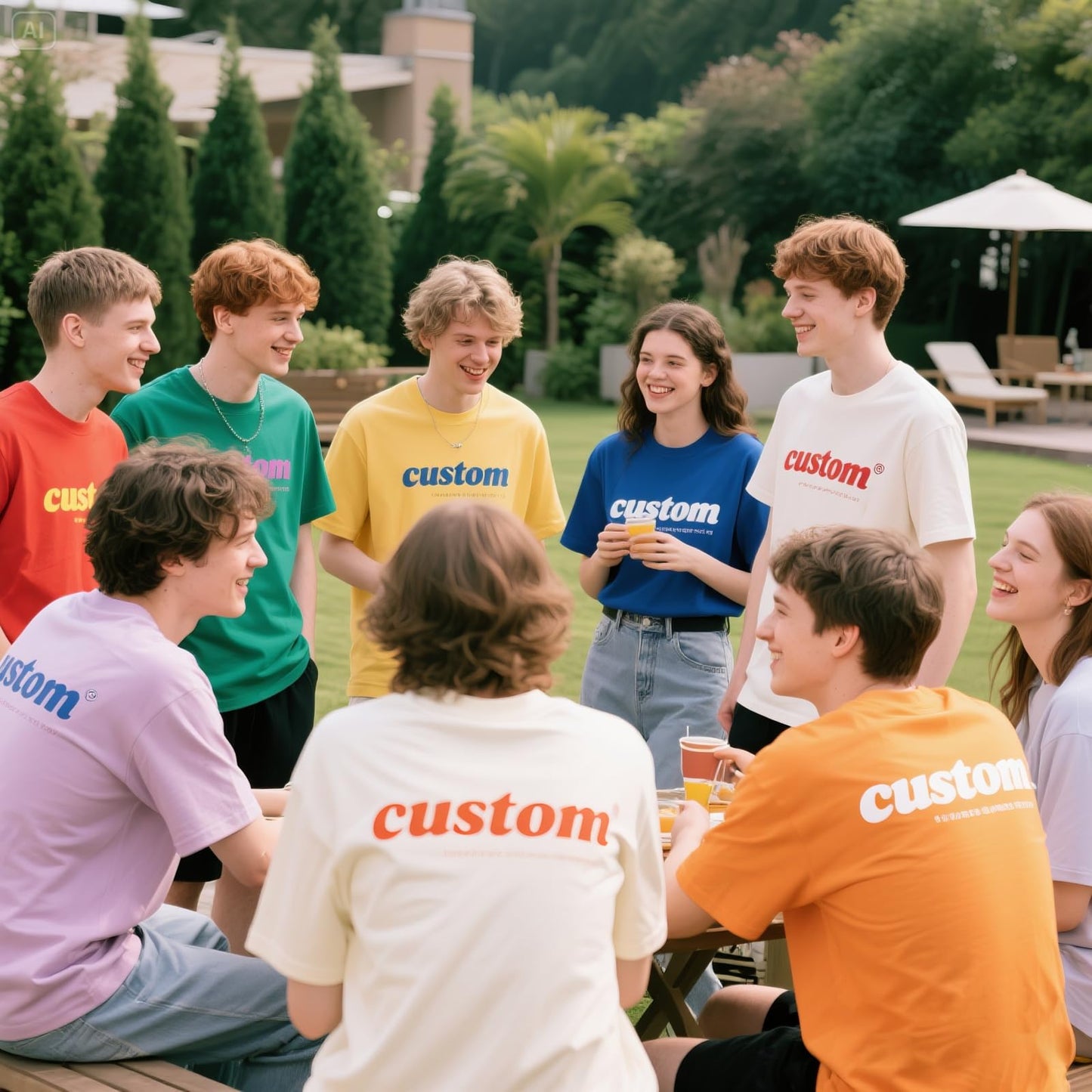 Custom t Shirts Design Your Own for Men & Women Personalized t Shirts Customized t Shirts Add Your Image Photo/Text/S Black