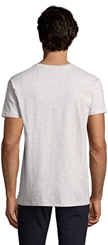 Men's Graphic T-Shirt It’s Time for A New Adventure in Matanzas Eco-Friendly Limited Edition Short Sleeve Tee-Shirt Vintage Birthday Gift Novelty Vintage White L