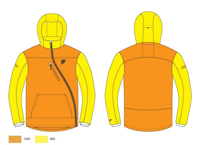 BLOCKER OUTDOORS Whitetail Pursuit Elite Parka – Late Season Hunting Jacket with Carbon Odor Control, Windproof & Insulated (US, Alpha, X-Large, Regular, Regular, MO Treestand)