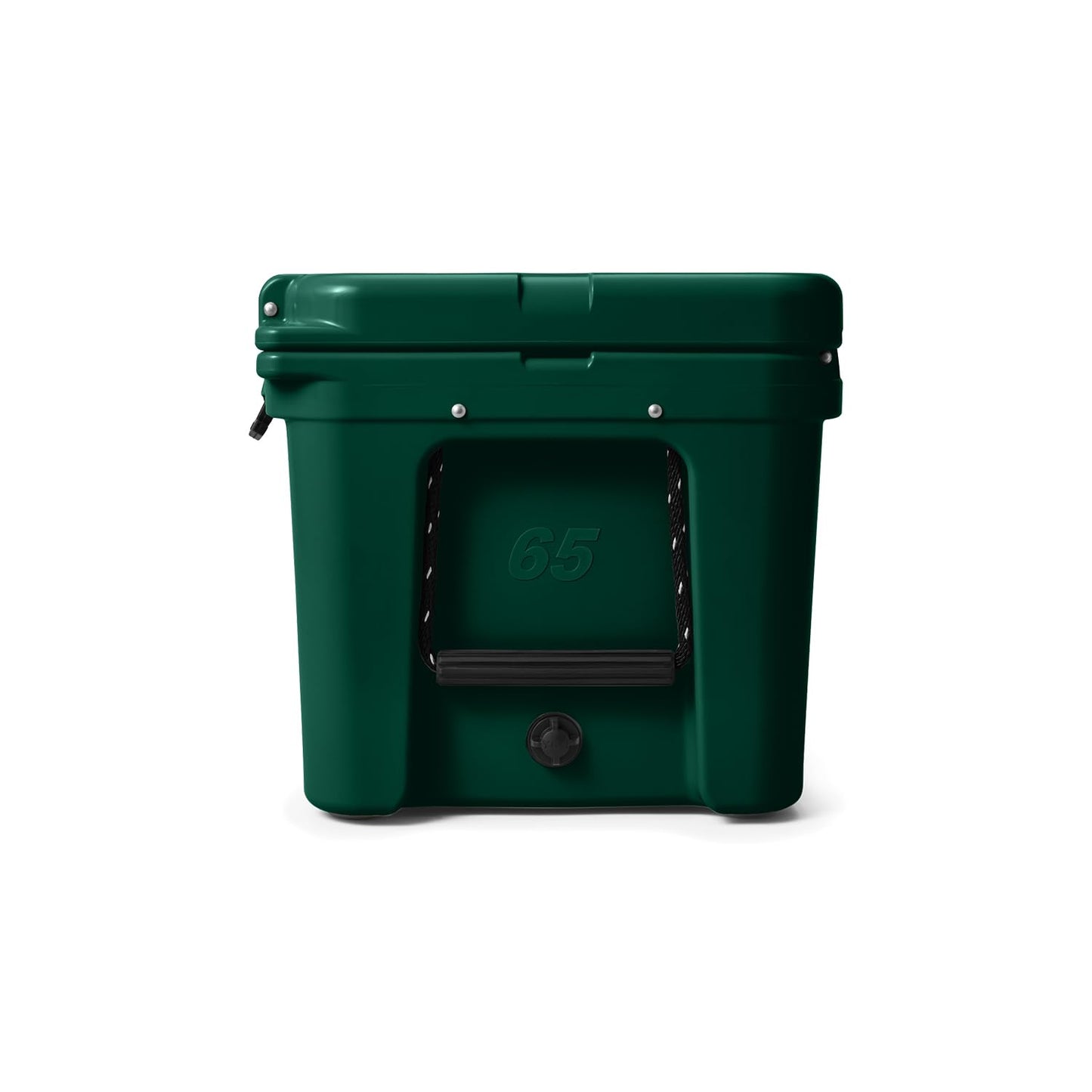 YETI Tundra 65 Cooler, Black Forest Green