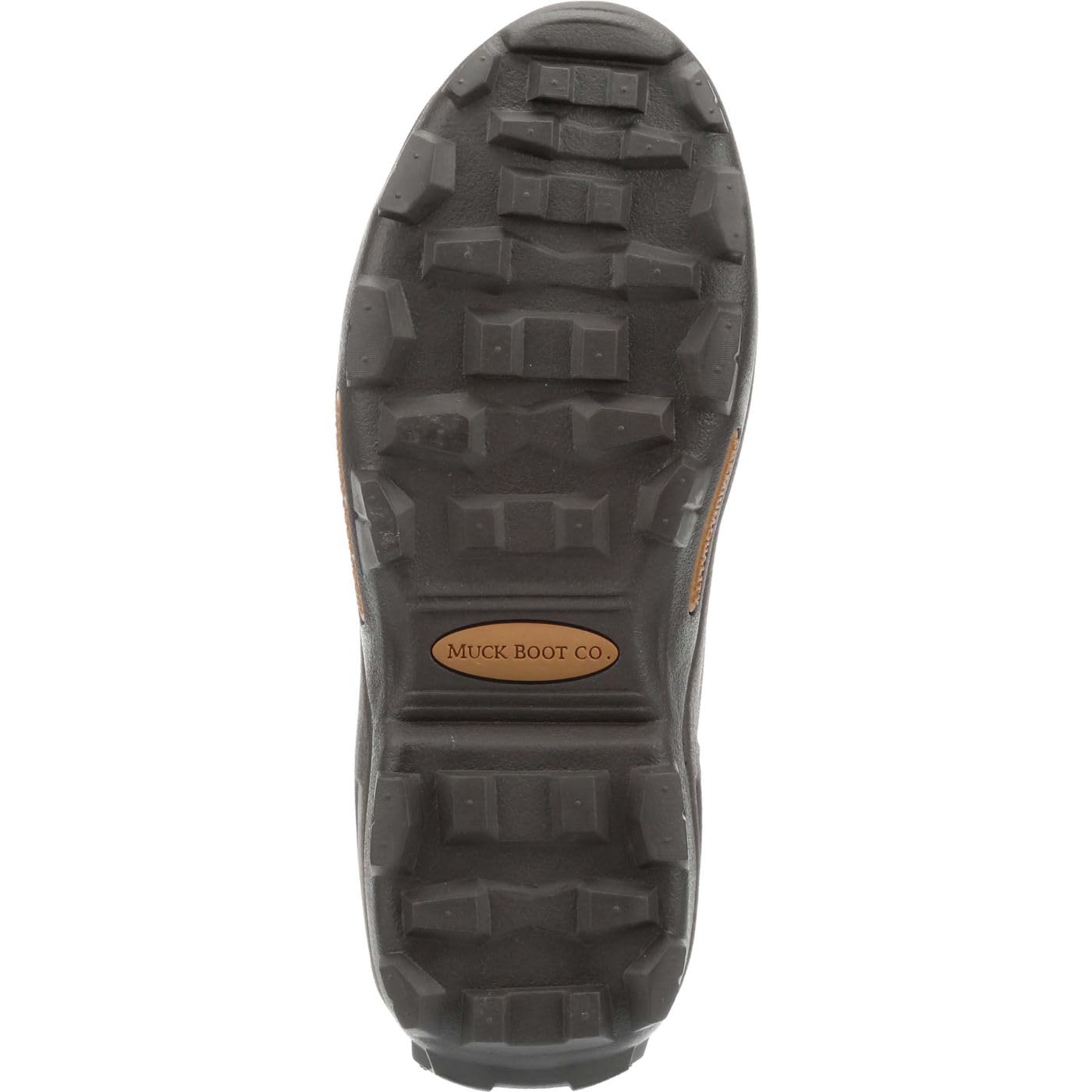 MUCK Men's Mossy Oak® Break Up Country™ Woody Max Boot, Brown, Size 12(M)