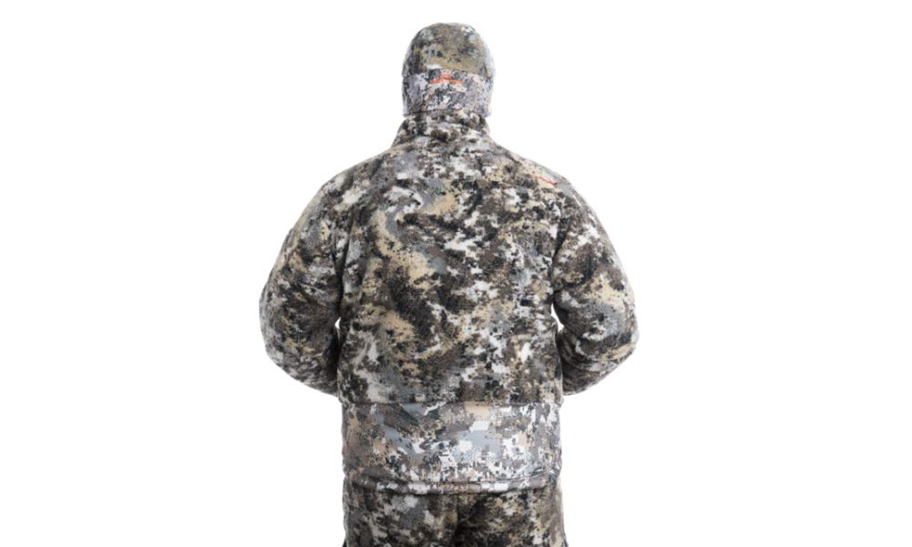 SITKA Gear Fanatic Jacket Optifade Elevated II X Large