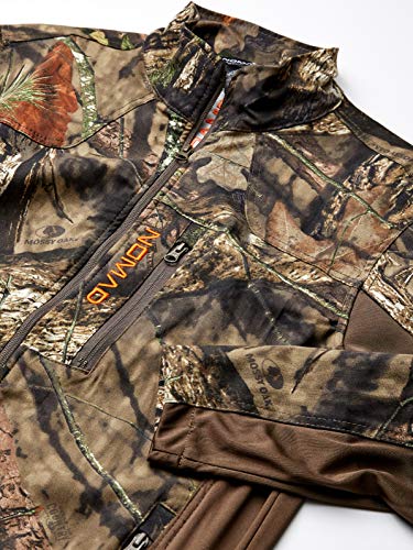 Nomad Men's Bloodtrail Jacket, Mossy Oak Break Up Country, Small