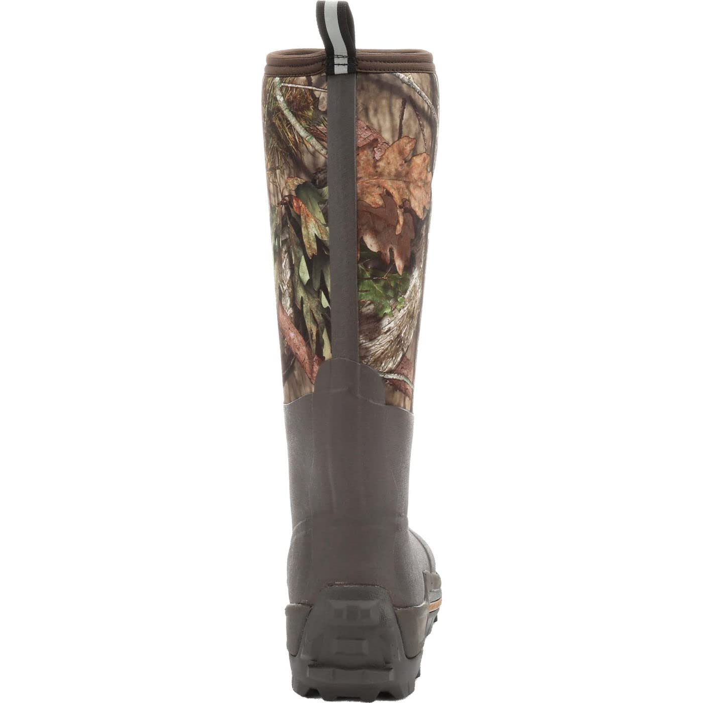 MUCK Men's Mossy Oak® Break Up Country™ Woody Max Boot, Brown, Size 12(M)