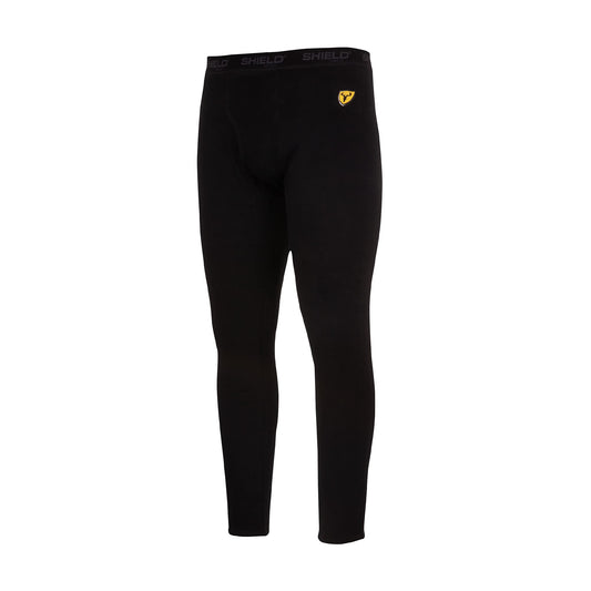 SCENTBLOCKER Shield Series Koretec Polar Weight Bottom, Athletic Pants for Men - Black (Large)