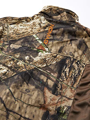 Nomad Men's Bloodtrail Jacket, Mossy Oak Break Up Country, Small