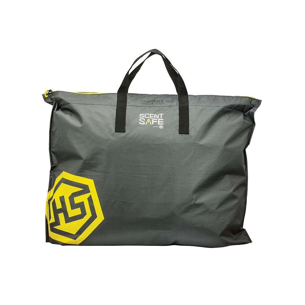 Hunters Specialties Scent-A-Way Scent-Safe Deluxe Travel Scent Bag | Scent Lock Bags for Hunting Clothing, Scent Proof Bag, Scent Free Bag for Hunting Accessories & Hunting Equipment