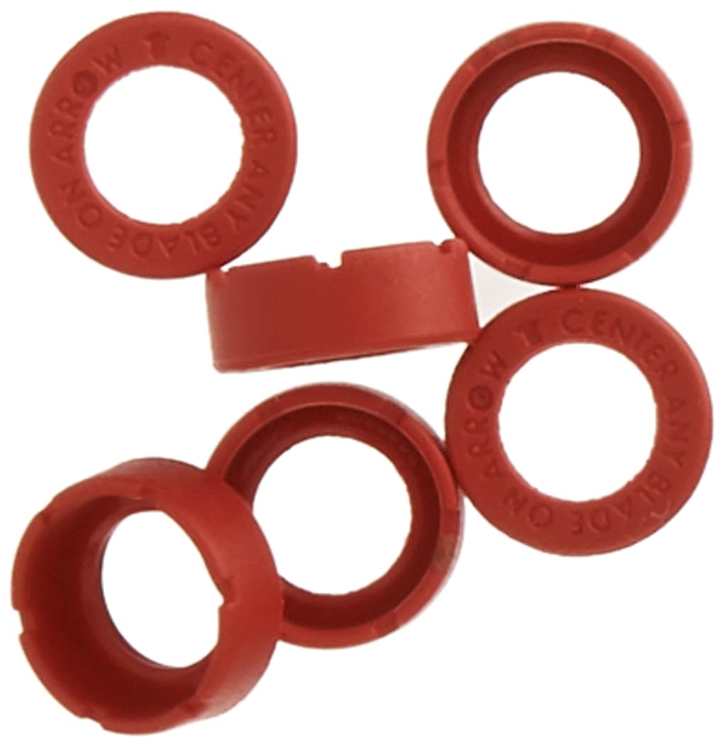 Rage Crossbow X, 2-Blade Archery Arrow Broadhead, 100 Grain with Shock Collar Technology (3-Pack)