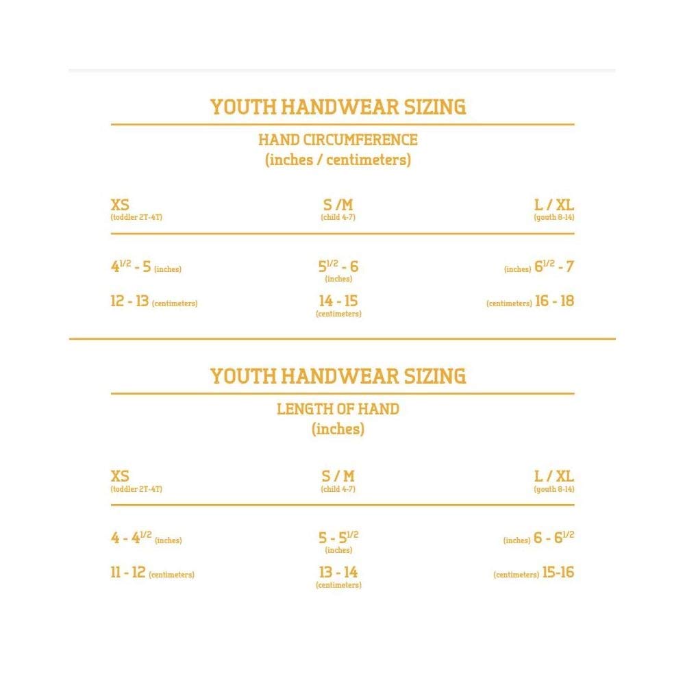 HOT SHOT Youth Boy’s Camo Defender Glove – Realtree Edge Outdoor Hunting Camouflage Gear