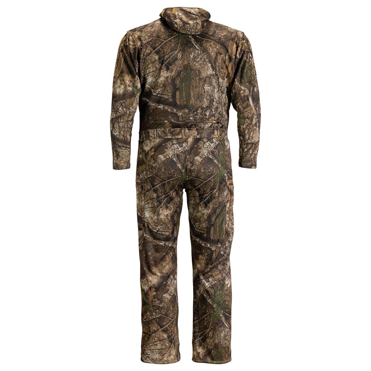 ScentLok Savanna Fuse Lightweight Men’s Camo Coverall (Realtree APX, X-Large)
