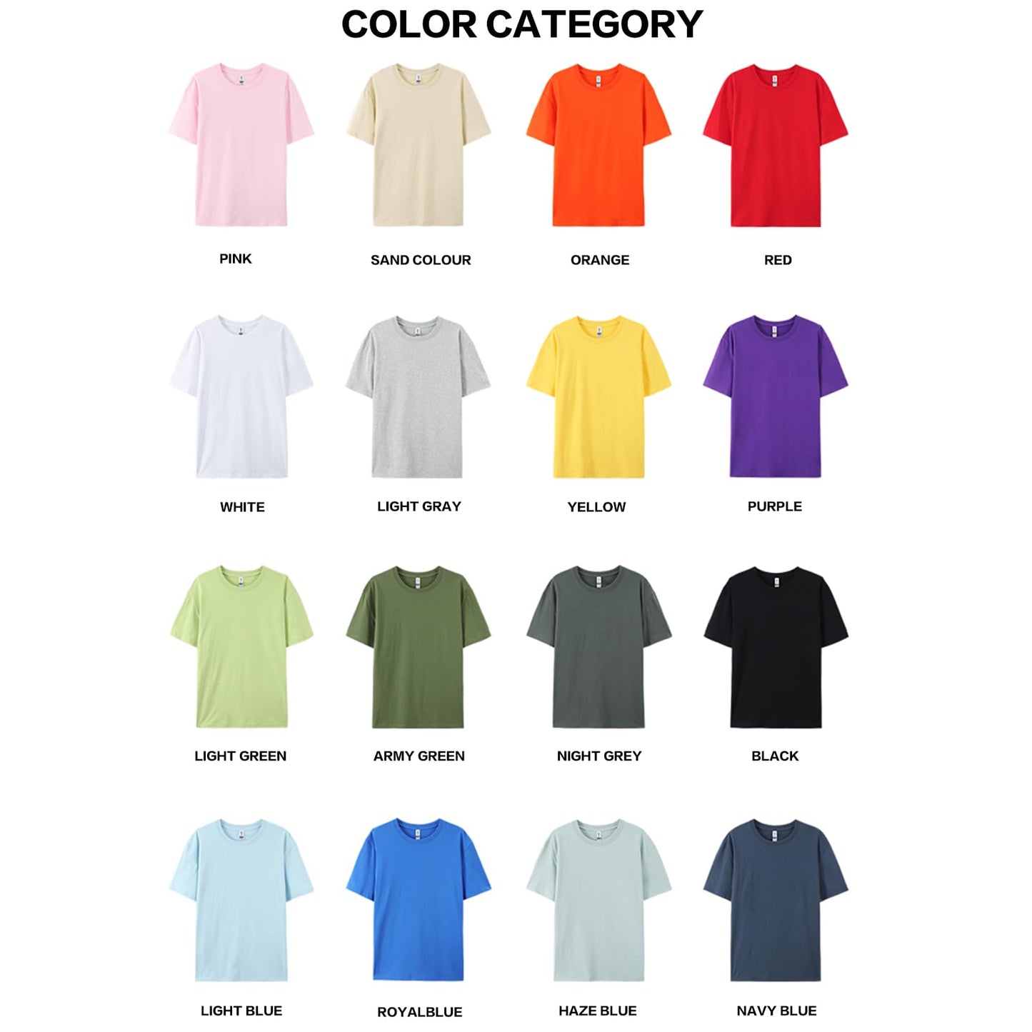 Custom Your Own Shirts with Photo Text & Logo - Personalized Tee Shirt for Men Women & Kids - Custom Personalized T Shirt RoyalBlue