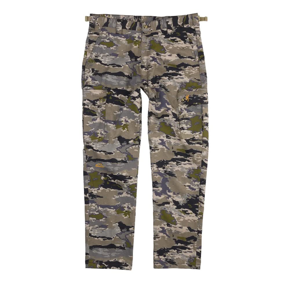 Browning Pant, Wasatch-CB, Color: OVIX, Size: 2XL (3027803405)