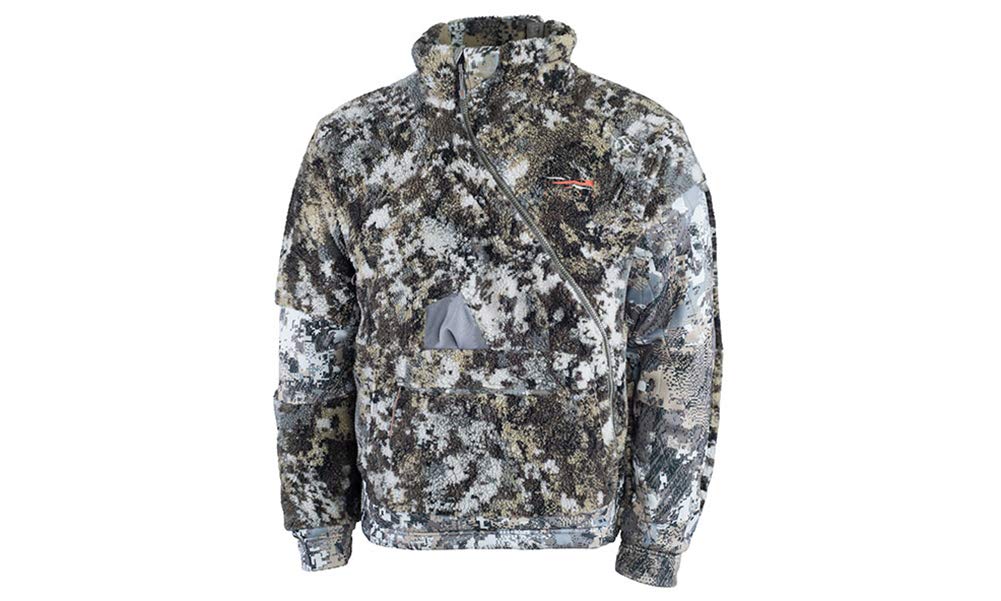 SITKA Gear Fanatic Jacket Optifade Elevated II X Large