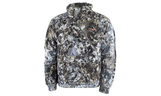 SITKA Gear Fanatic Jacket Optifade Elevated II X Large