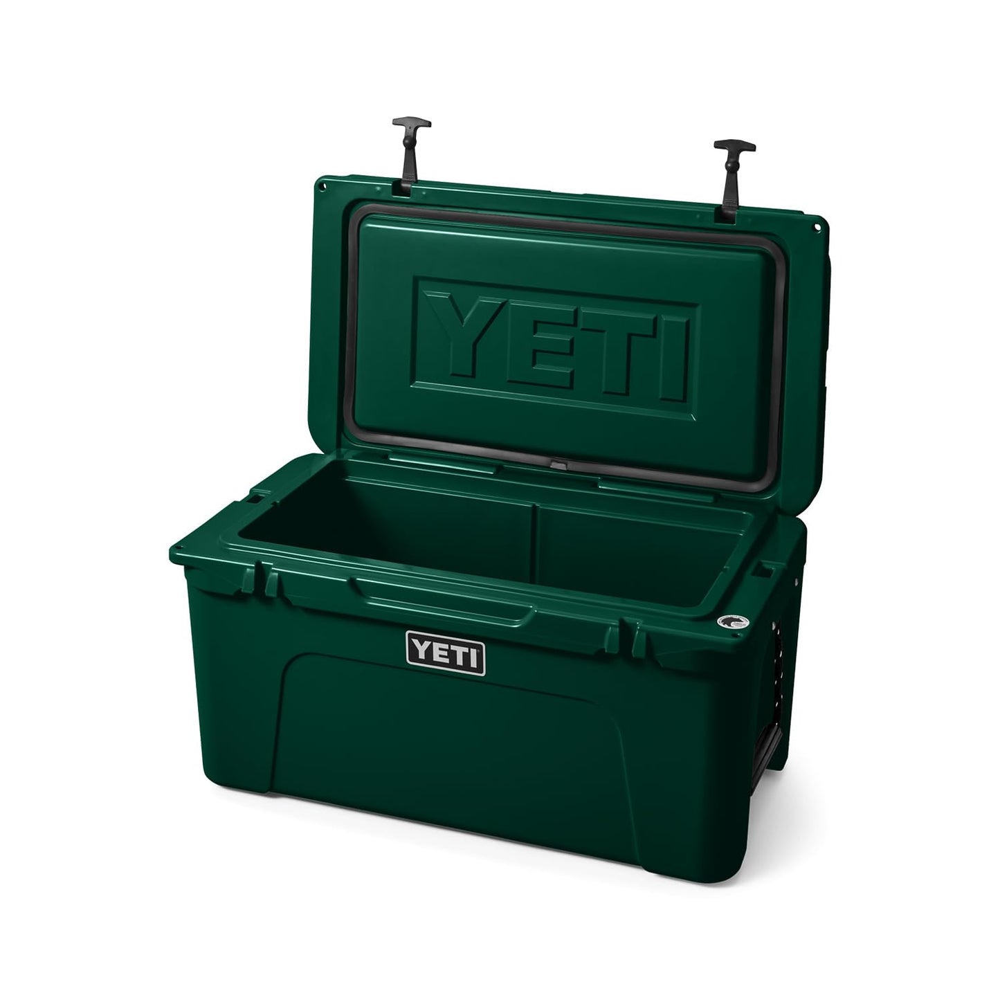 YETI Tundra 65 Cooler, Black Forest Green