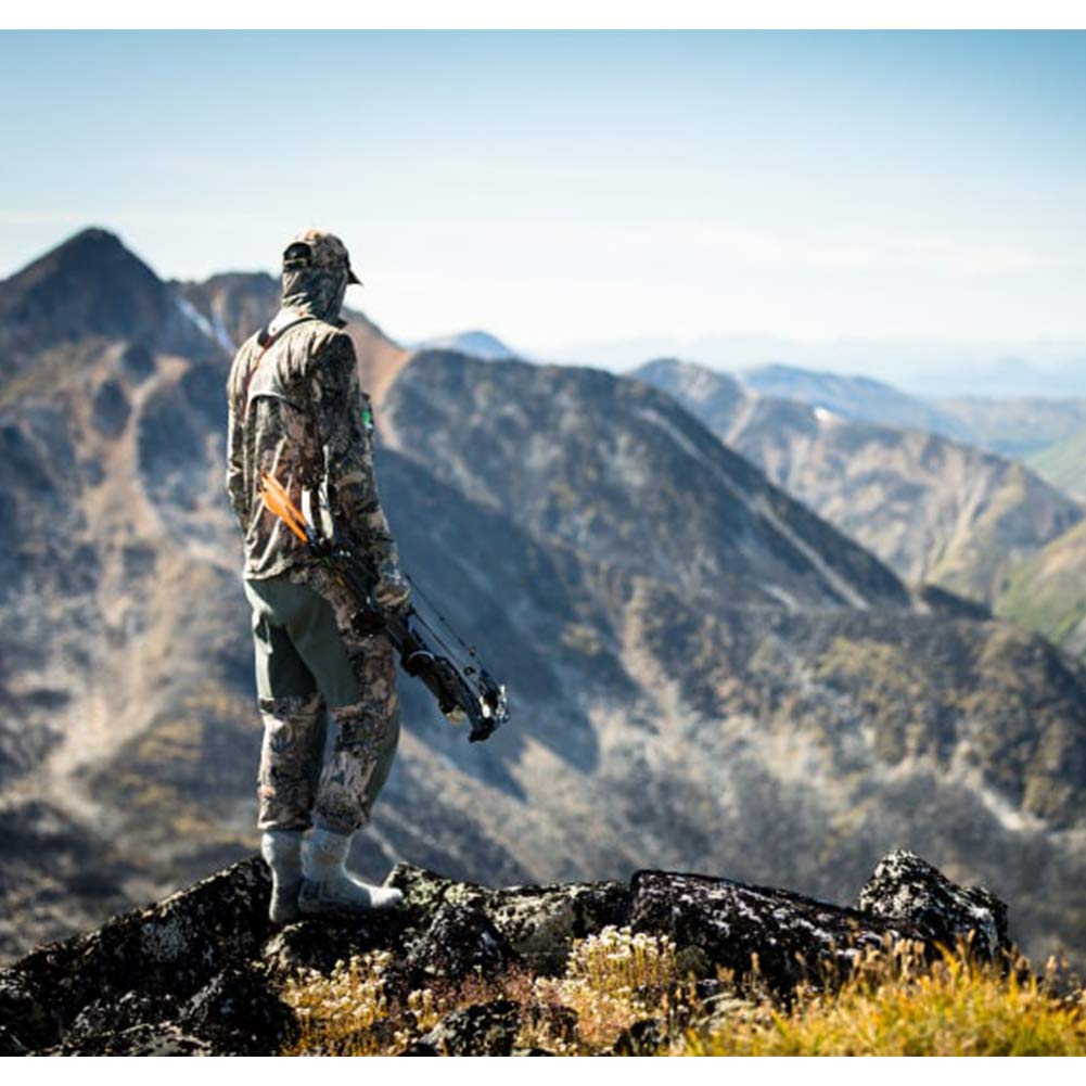 SITKA Gear Men's Hunting Timberline Pant, Optifade Open Country, 34T