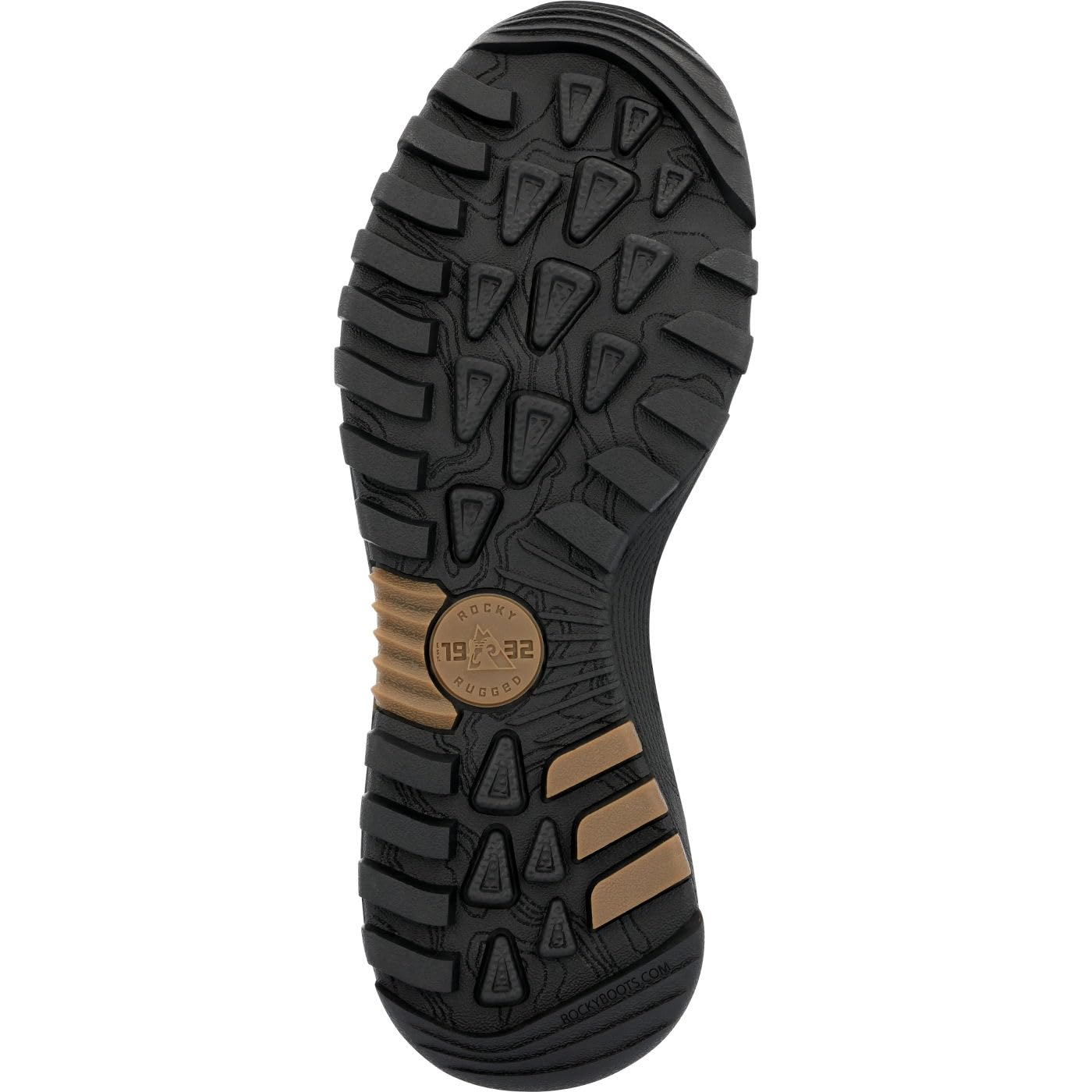 ROCKY Spike Women's Waterproof 800G Insulated Outdoor Boot, Realtree Apx, Size 7(M)