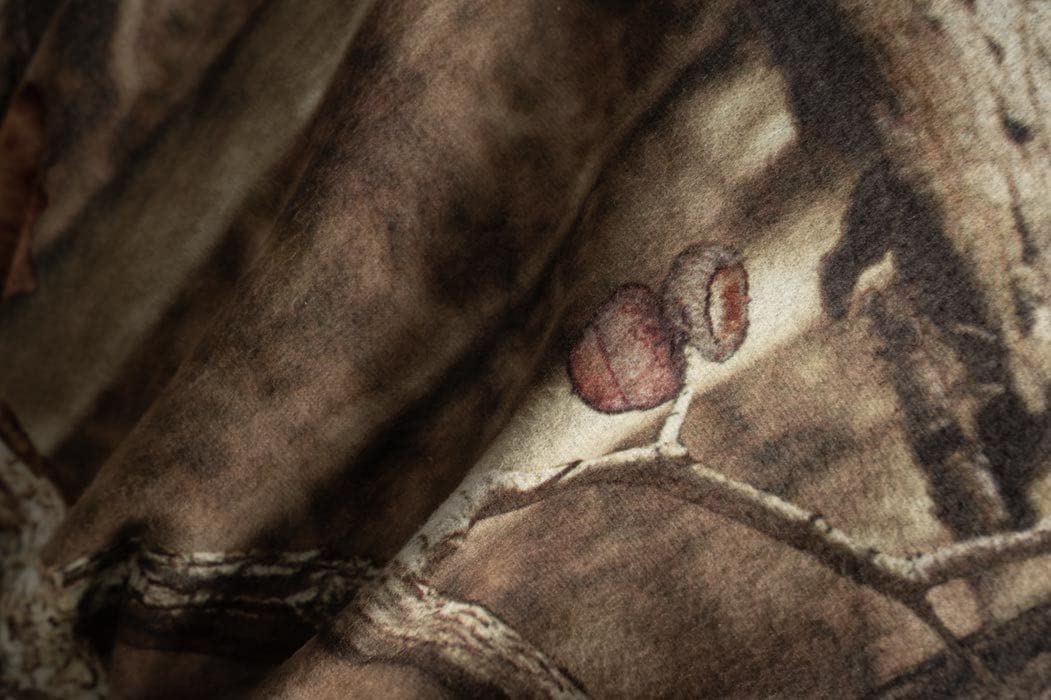 ScentLok Stuff Sack Duffel Storage Bag, Hunting Pack for Camo Gear and Equipment (Mossy Oak Infinity)