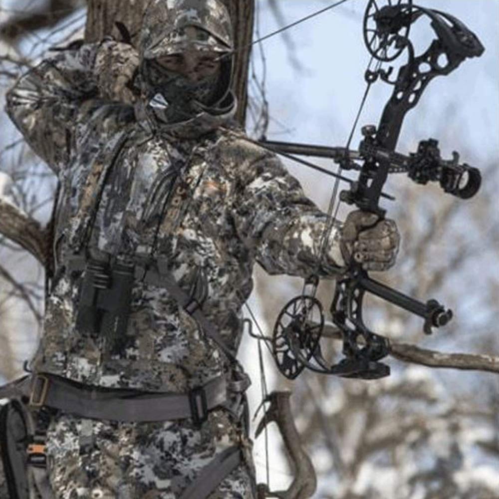 MUDDY Tree Stand Safety Harness Hunting Accessory