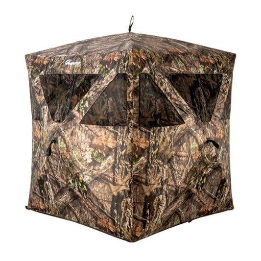 Ameristep Care Taker Ground Blind, Mossy Oak Break Up Country, Model: None