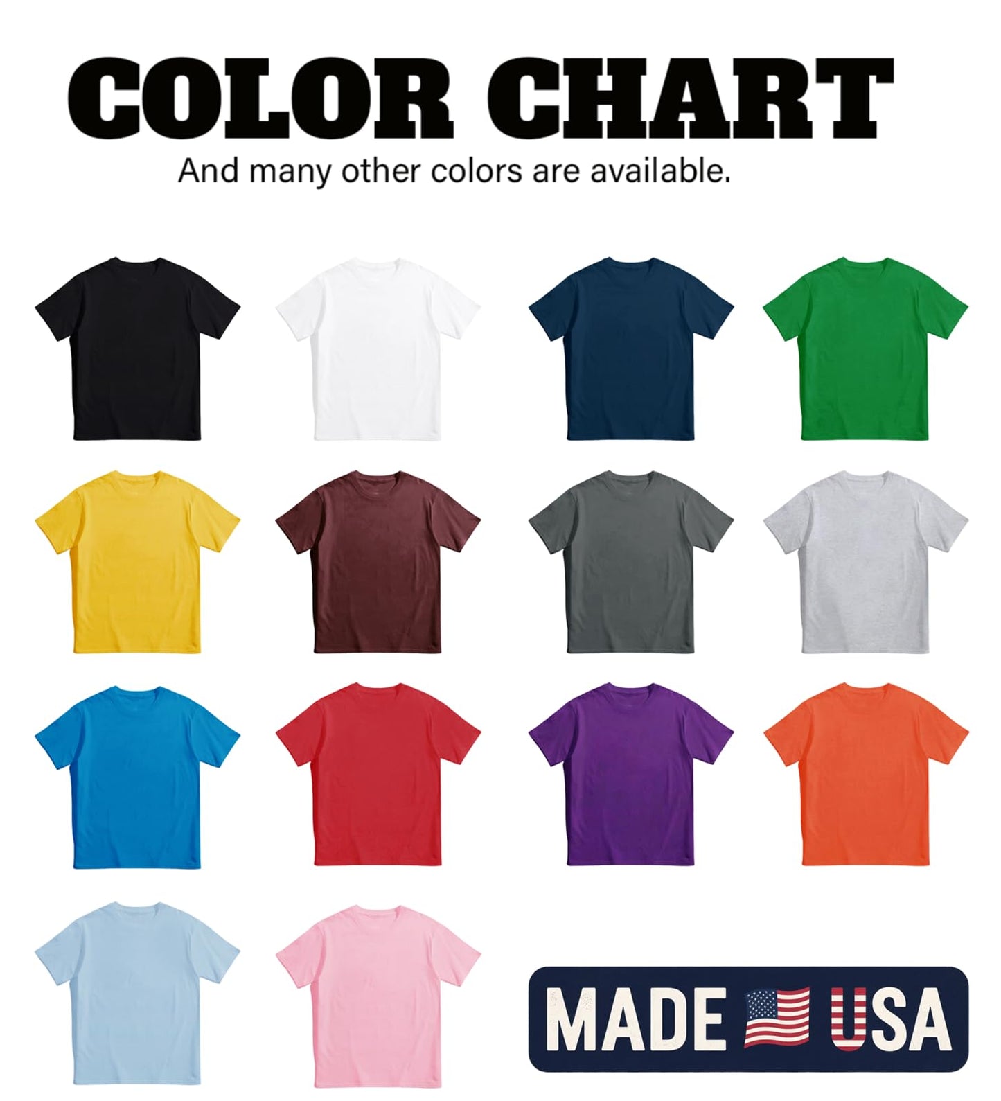 Custom t Shirts Design Your Own for Men & Women Personalized t Shirts Customized t Shirts Add Your Image Photo/Text/S Black