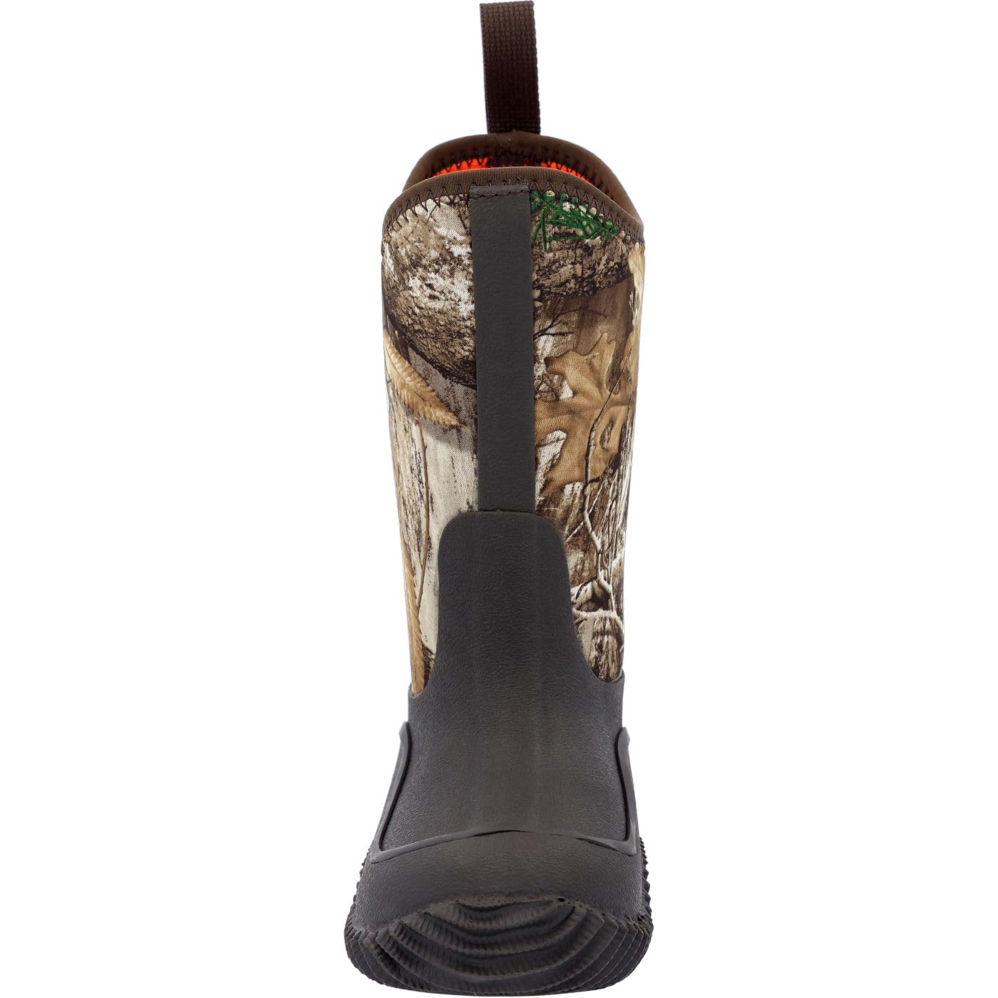MUCK Kids' REALTREE® EDGE™ Hale Boot, Camo, Size 4(M)