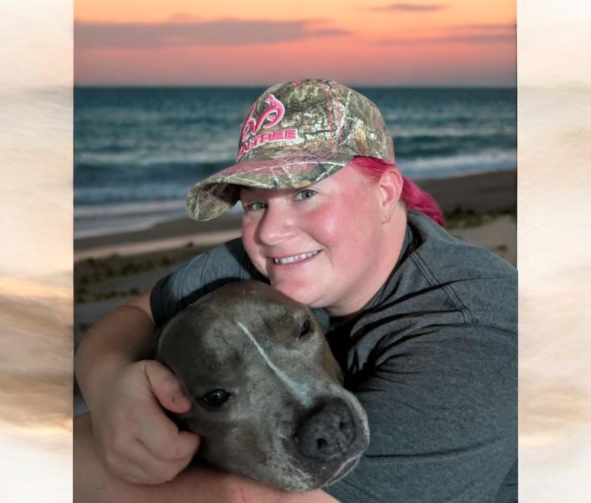 Realtree 3D Pink Antler Logo Hunting Camo Cap Hat Visor, RT Edge, Ladies Fit, Mid Profile Structured, Wicking Sweatband, Vel-cro Back