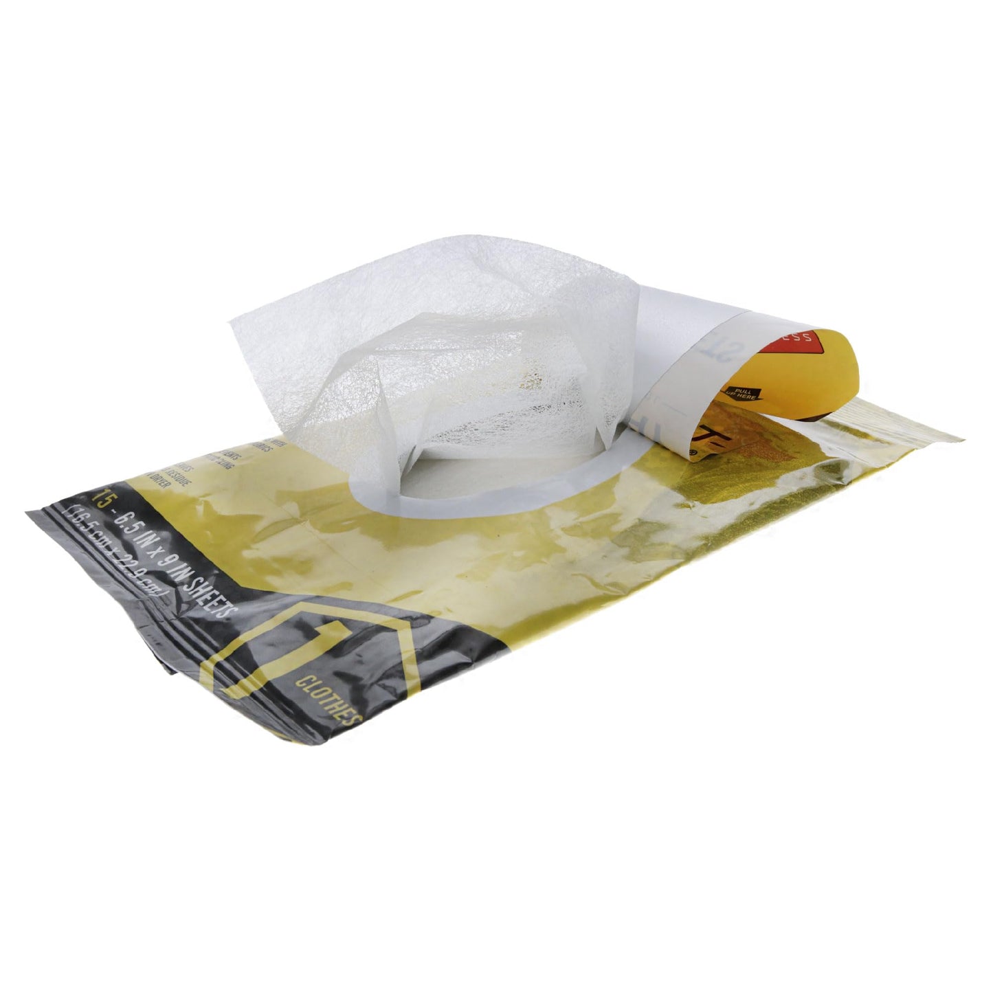 Hunters Specialties Scent-A-Way Dryer Sheets Unscented Spray Multi, Odorless