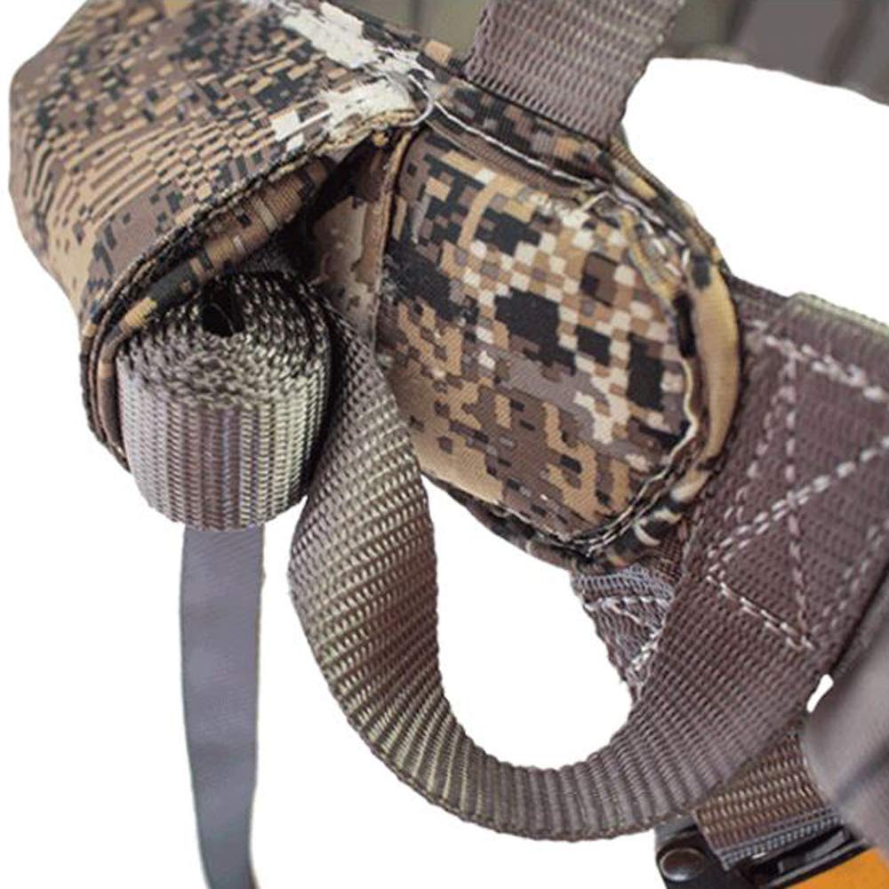 MUDDY Tree Stand Safety Harness Hunting Accessory