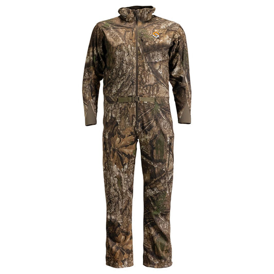 ScentLok Savanna Fuse Lightweight Men’s Camo Coverall (Realtree APX, X-Large)