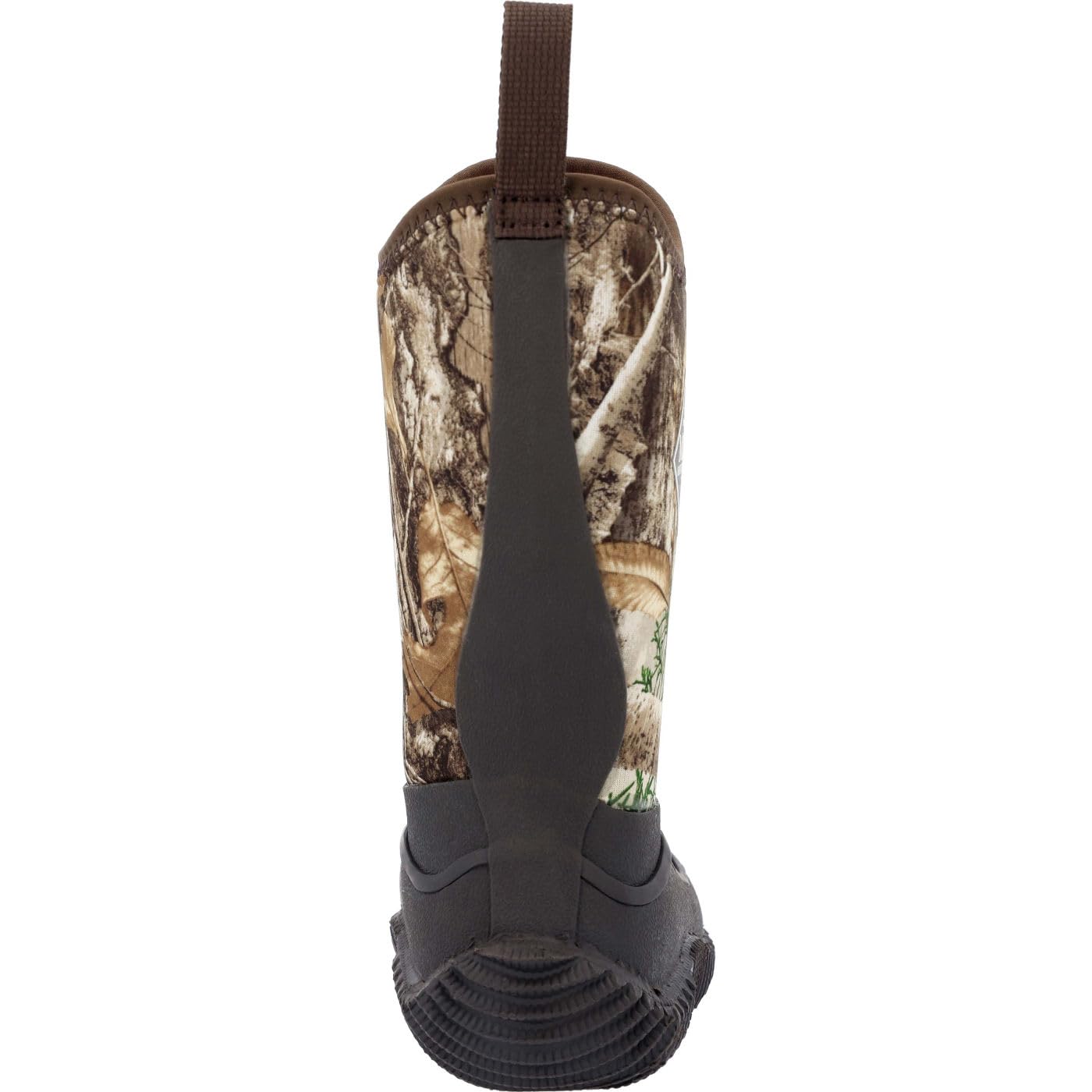 MUCK Kids' REALTREE® EDGE™ Hale Boot, Camo, Size 4(M)