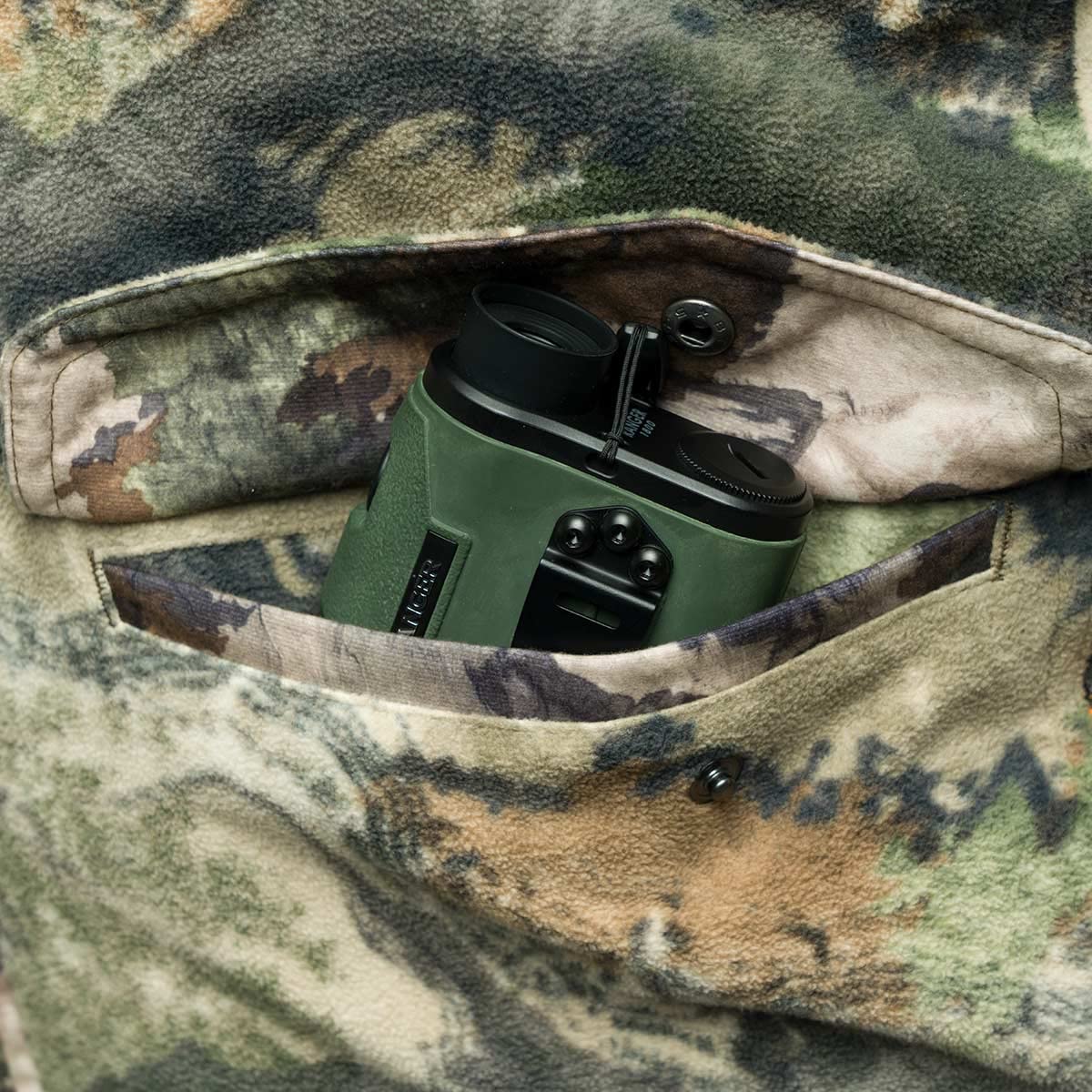 ScentLok BE:1 Fortress Windproof Waterproof Insulated Scent Control Camo Hunting Parka (Mossy Oak Terra Gila, Large)