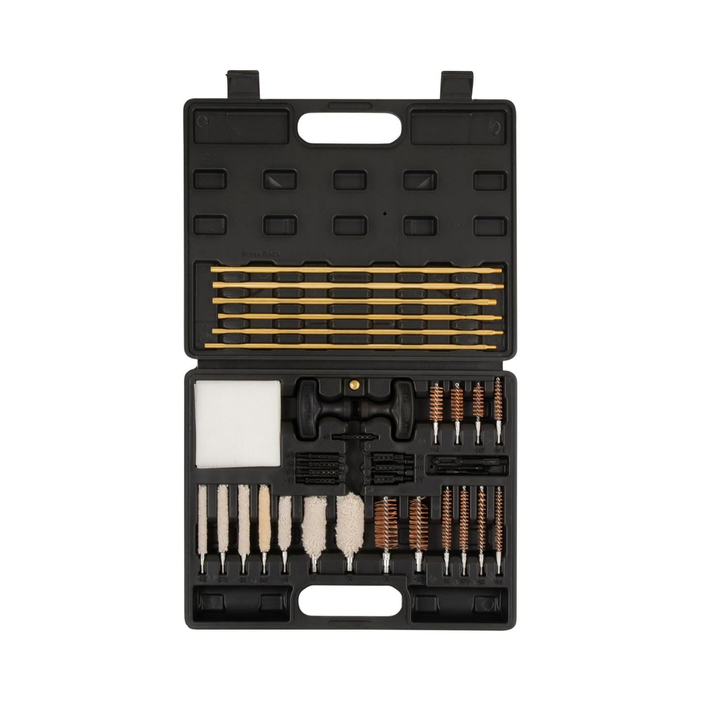 Allen Company Krome Universal Gun Cleaning Kit, 35-Pieces