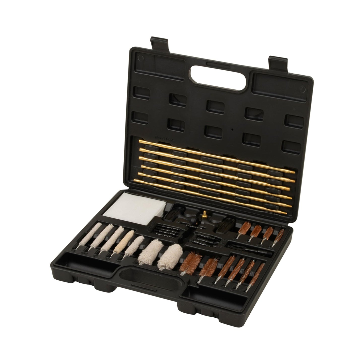 Allen Company Krome Universal Gun Cleaning Kit, 35-Pieces
