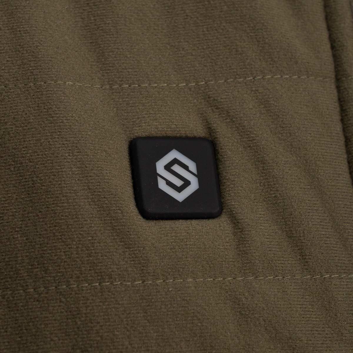 ScentLok BE:1 Reactor Plus Men’s Electric Heated Hunting Vest (Loden, 3X-Large)