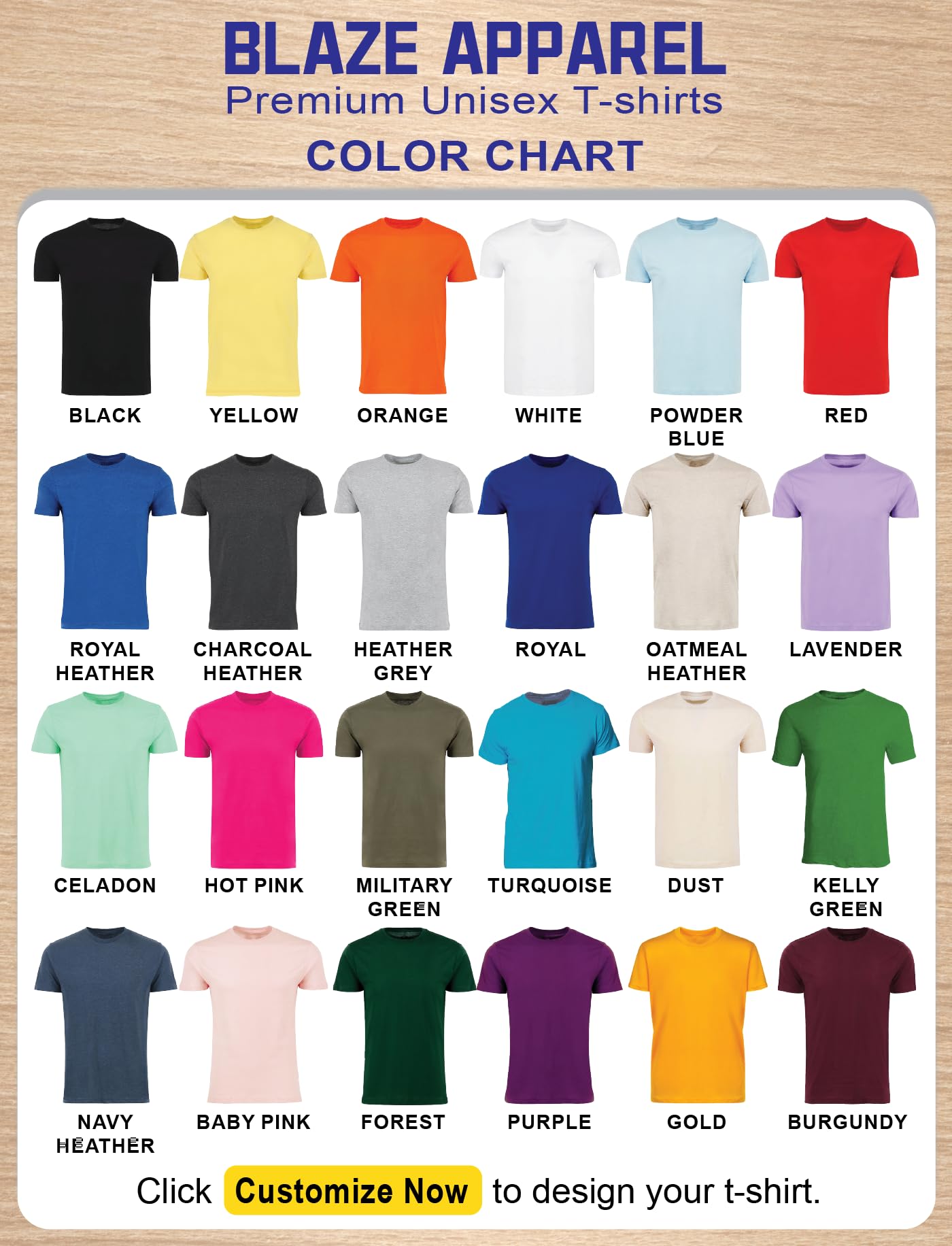 Personalized Image/Text for Your Company/Wedding/Greetings with Digital Printing | Unisex Adult | Custom T-Shirt Heather Grey