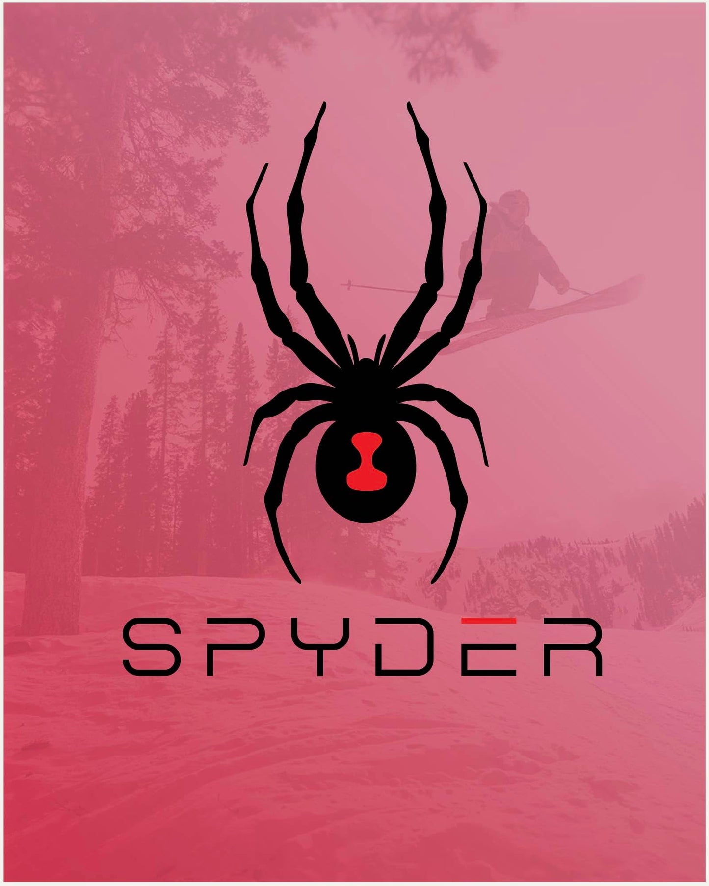 Spyder Kids Thermal Underwear Set - 2 Piece Moisture Wicking Insulated Base Layer - Breathable Long Johns for Boys and Girls, Size 12-14, Black