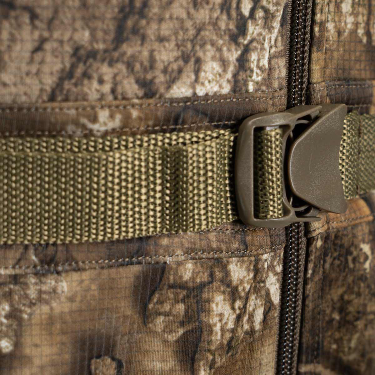 ScentLok Savanna Fuse Lightweight Men’s Camo Coverall (Realtree APX, X-Large)