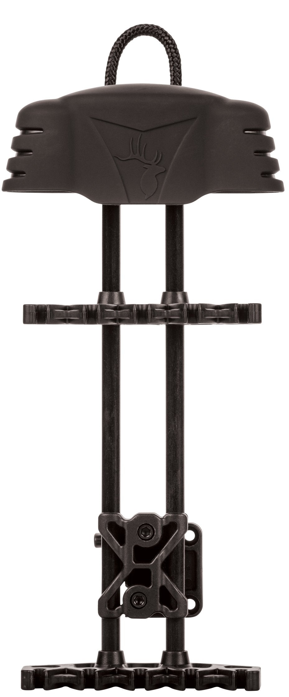 Trophy Ridge 5-Spot Archery Arrow Quiver, Black