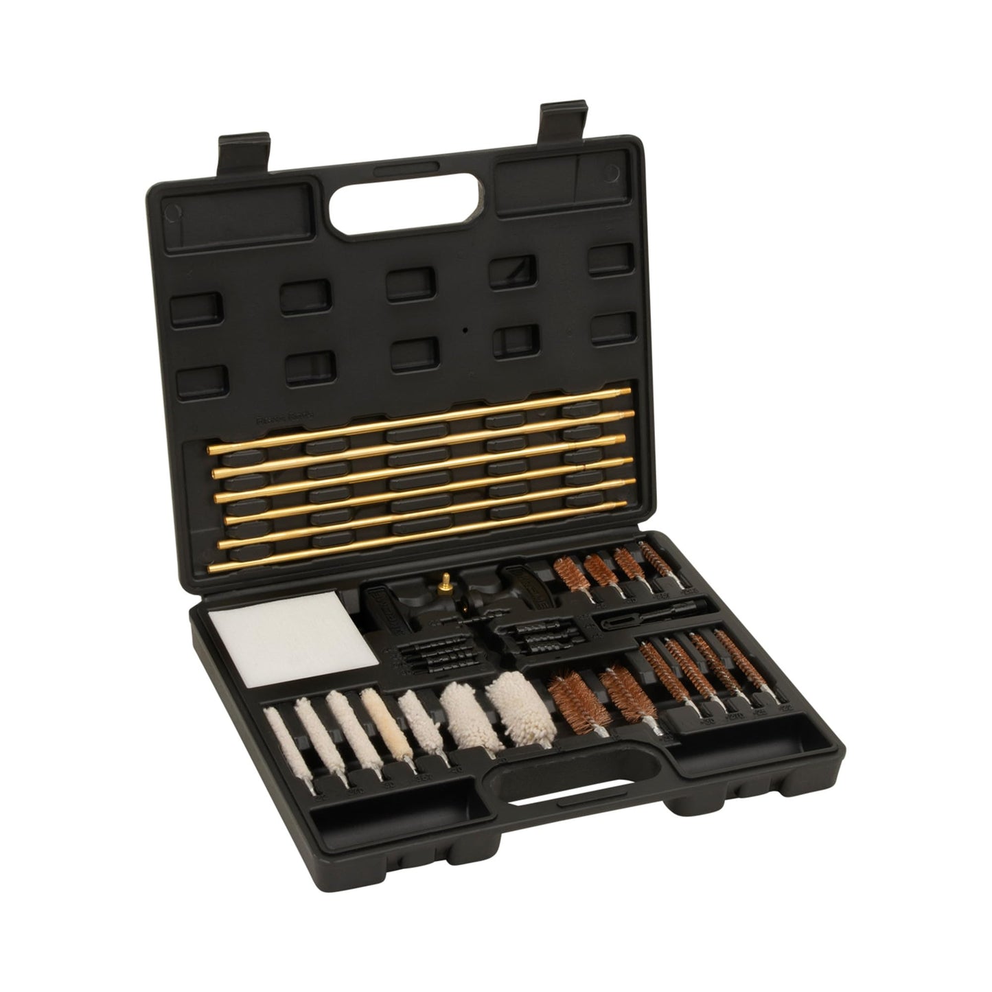 Allen Company Krome Universal Gun Cleaning Kit, 35-Pieces