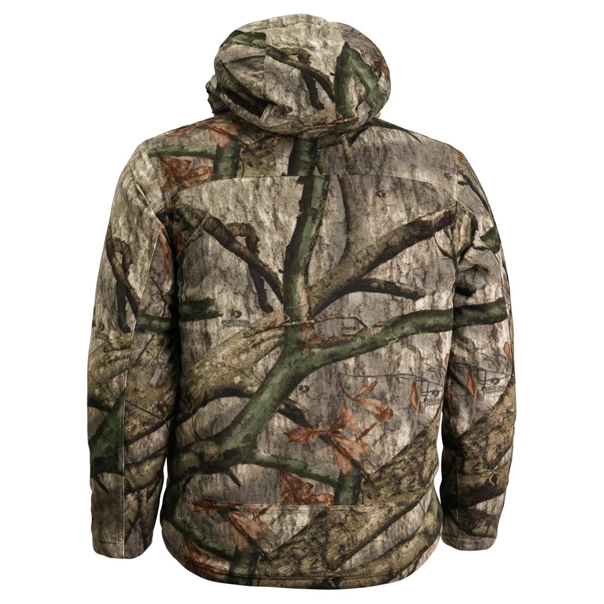 BLOCKER OUTDOORS Whitetail Pursuit Elite Parka – Late Season Hunting Jacket with Carbon Odor Control, Windproof & Insulated (US, Alpha, X-Large, Regular, Regular, MO Treestand)