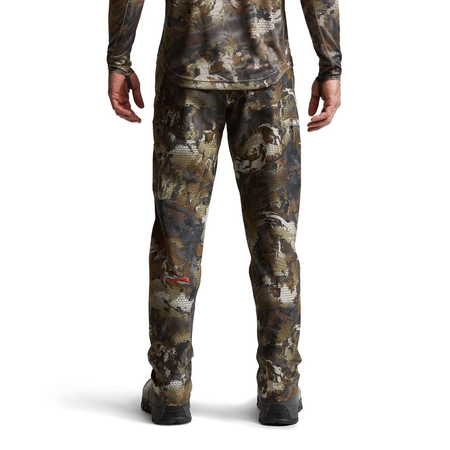 SITKA Gear Men's Hunting Traverse Pants, Optifade Waterfowl Timber, 34R