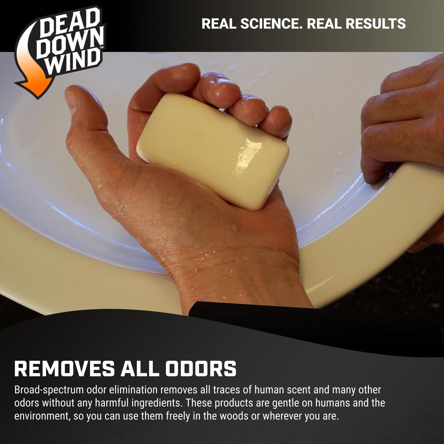 Dead Down Wind Hunt Ready 10 Piece Kit