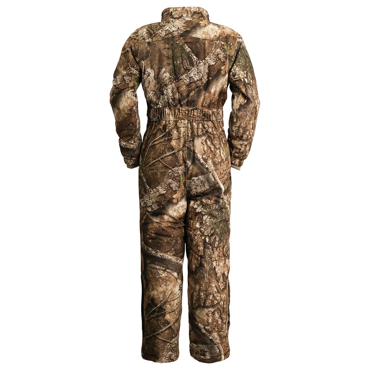 Blocker Outdoors Shield Series Drencher Youth Insulated Waterproof Camo Hunting Coveralls (RT APX, Large)