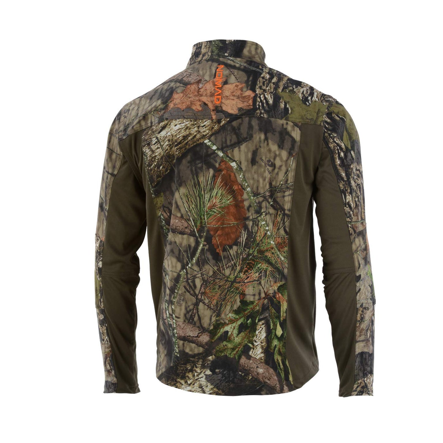 Nomad Men's Bloodtrail Jacket, Mossy Oak Break Up Country, Small