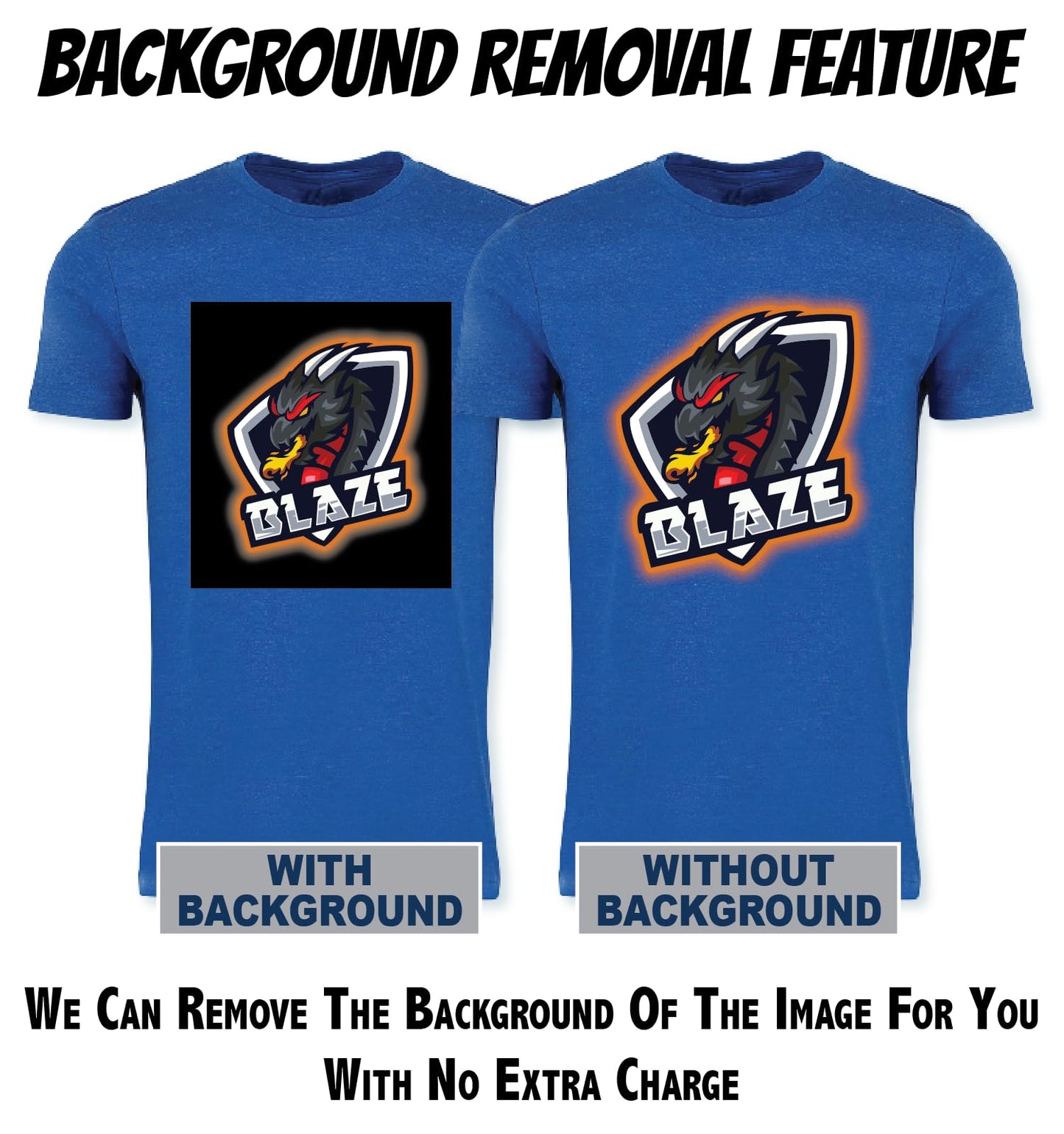 Personalized Image/Text for Your Company/Wedding/Greetings with Digital Printing | Unisex Adult | Custom T-Shirt Heather Grey