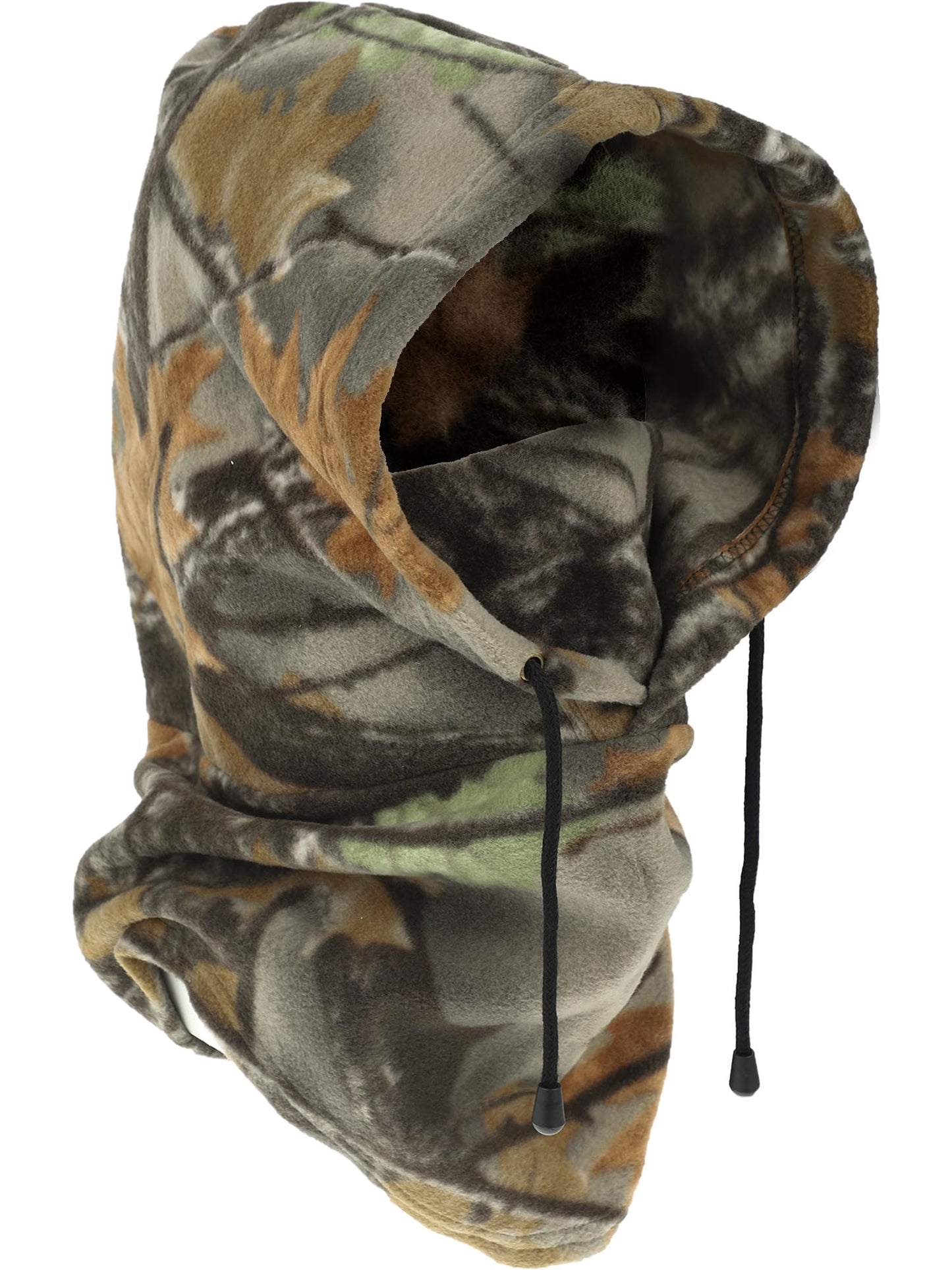 Hunting Face Mask for Cold Weather Winter Hunting Windproof Face Cover Camouflage Balaclava Huntings Face Mask for Winter Huntings and Other Outdoor Sports