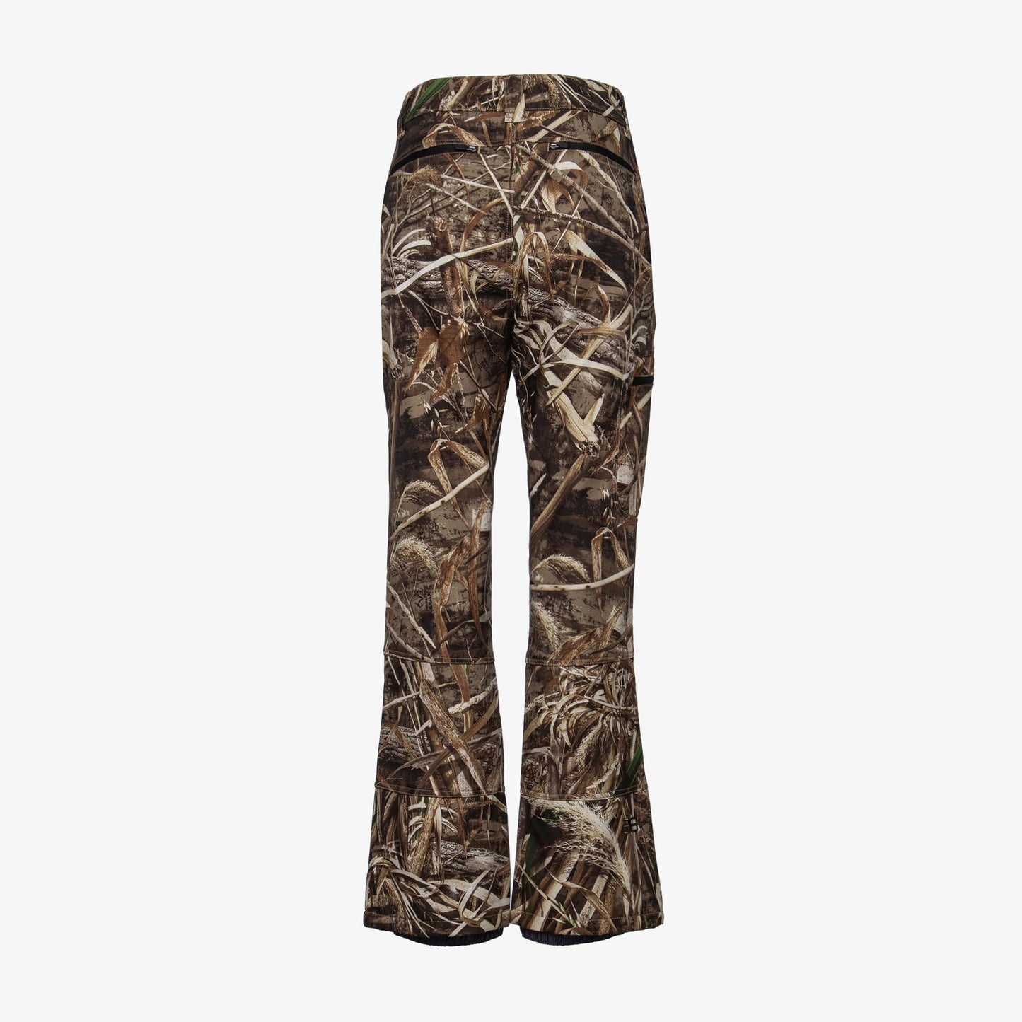Arctix Women's Sarah Fleece-Lined Softshell Pants, Realtree MAX-5 Camo, Large